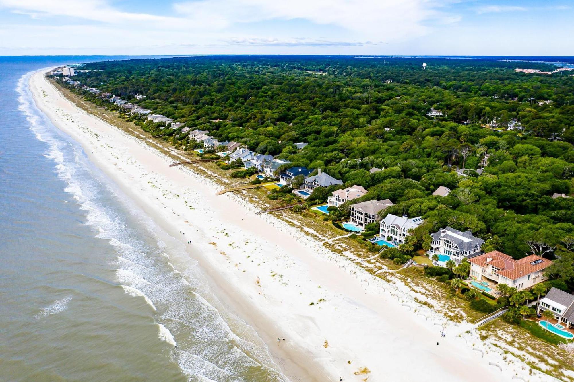 4 Junket Villa Hilton Head Island Eksteriør bilde