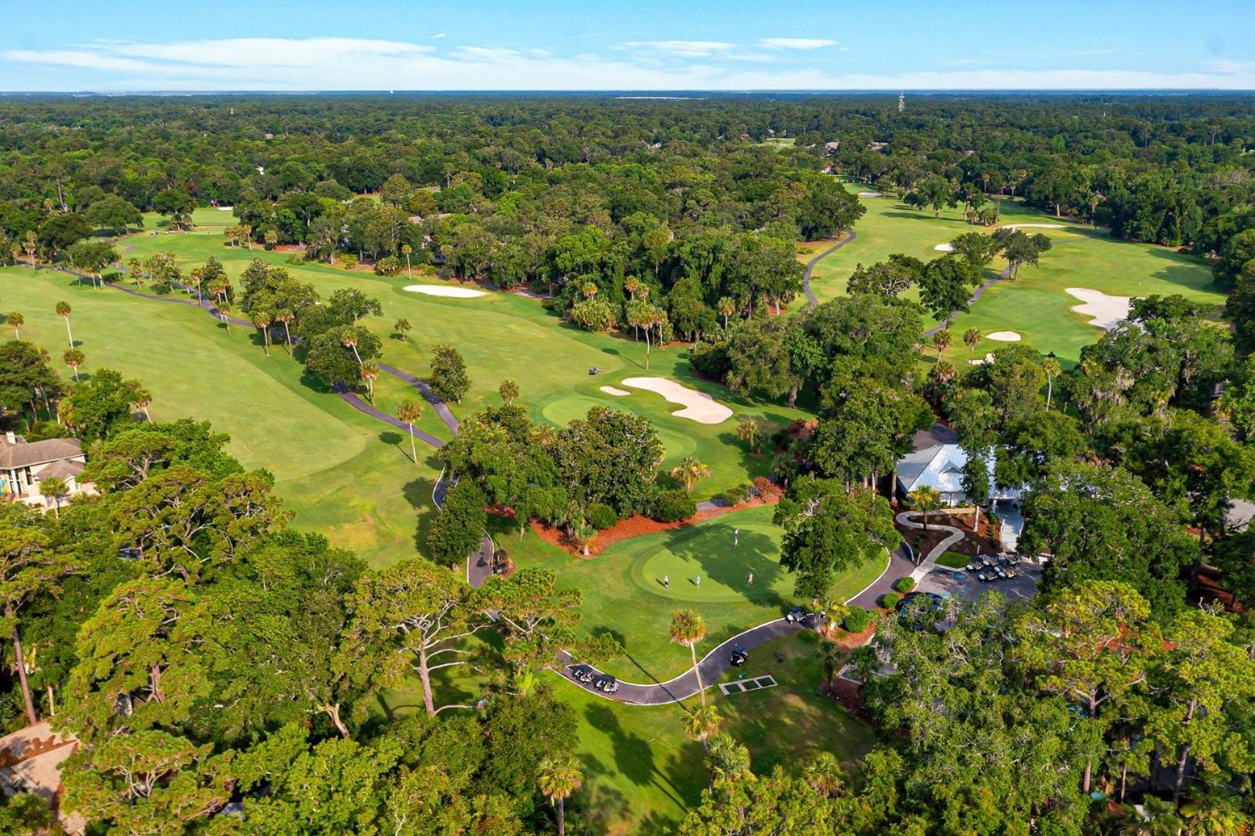 4 Junket Villa Hilton Head Island Eksteriør bilde
