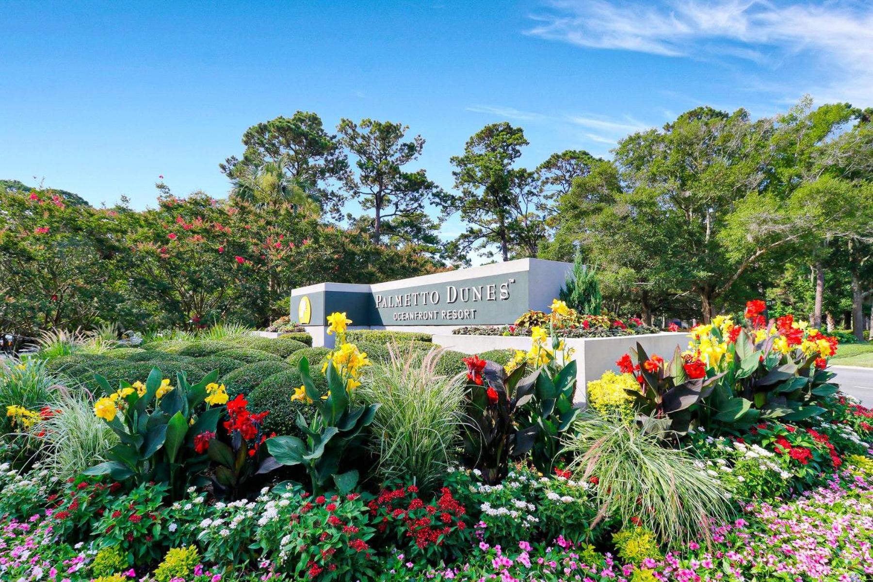 4 Junket Villa Hilton Head Island Eksteriør bilde
