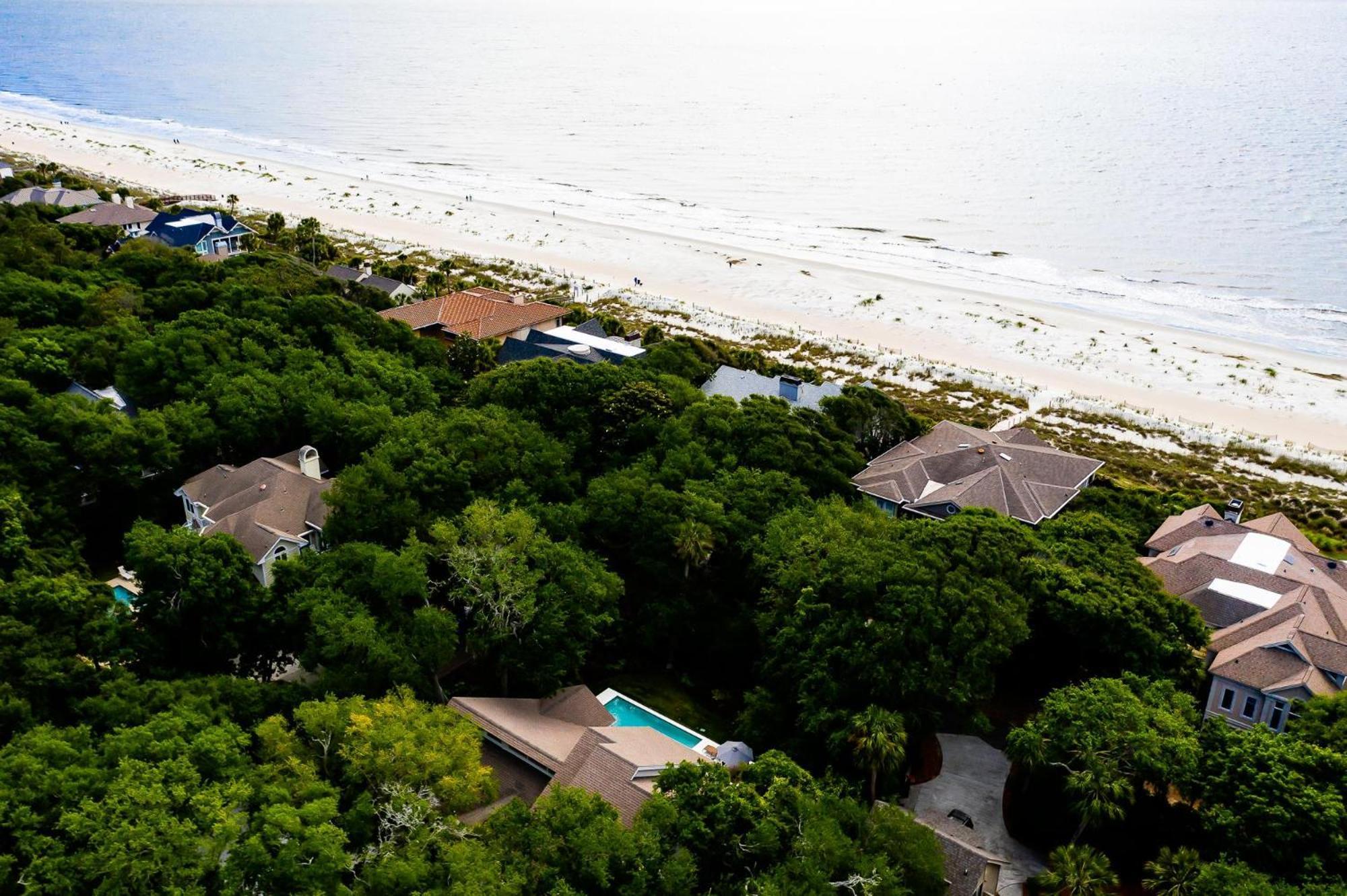 4 Junket Villa Hilton Head Island Eksteriør bilde