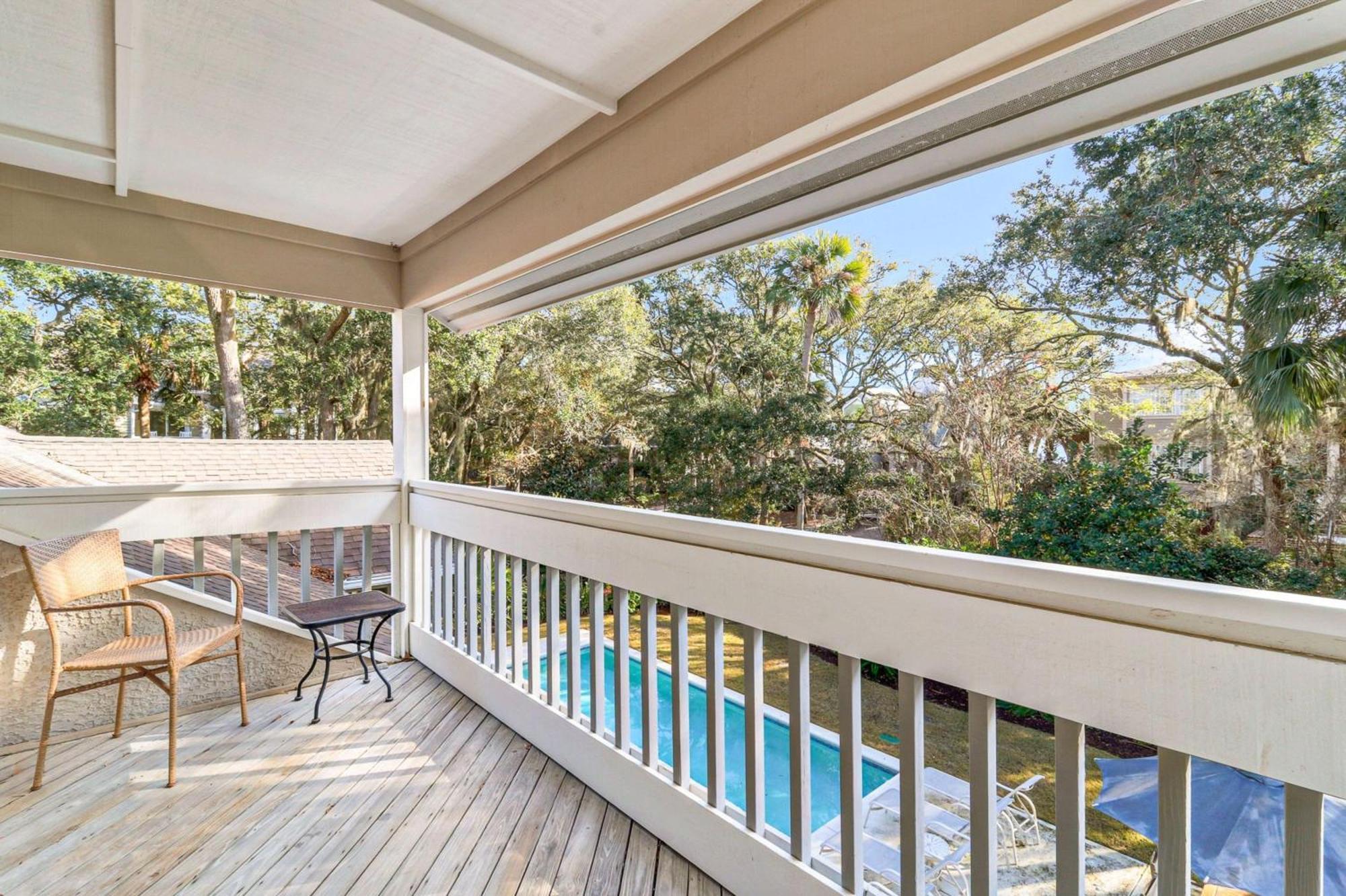 4 Junket Villa Hilton Head Island Eksteriør bilde